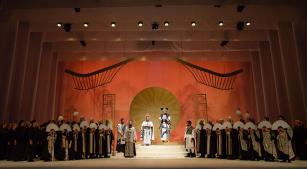 Turandot (divulgação, Andréa Camargo)