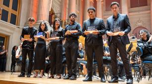 Vencedores do Prêmio Ernani de Almeida Machado (divulgação, Robs Borges)