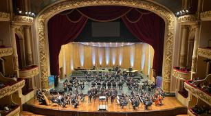 Orquestra de Sopros da UFRJ se apresenta na Wasbe 2026 (Revista CONCERTO)