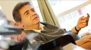 O compositor Almeida Prado [Divulgação]