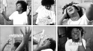 'Anastácia' em versão foto-ópera [Reprodução]