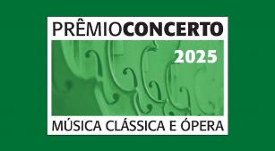 Prêmio CONCERTO 2025