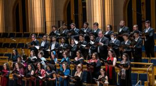 Coro Acadêmico da Osesp [Divulgação]
