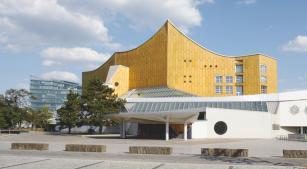 A Philharmonie de Berlim [Divulgação/Heribert Schindler]