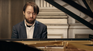 O pianista Daniil Trifonov [Divulgação]
