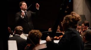 O maestro Evandro Matté [Divulgação]