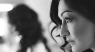 A soprano Myrto Papathanasiou vai cantar em homenagem a Maria Callas [Divulgação]