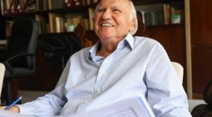 O maestro Isaac Karabtchevsky [Tomaz Silva/Agência Brasil]