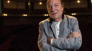 O compositor Jorge Antunes [Revista CONCERTO/Anthony Kunze]
