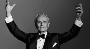 O tenor José Carreras [Divulgação]