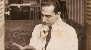 O compositor Lorenzo Fernandez [Divulgação/Projeto Lorenzo Fernandez]
