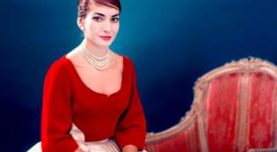 Maria Callas [Divulgação/Sony]