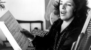 A soprano Maria Lúcia Godoy [Reprodução/Universidade Federal de Minas Gerais]
