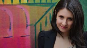 A soprano Maria Carla Pino Cury [Divulgação/StrettaArtistsManagement]