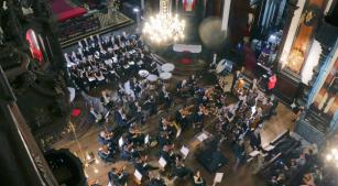 Apresentação da 'Missa' de Carlos Gomes [Divulgação/Catedral Metropolitana de Campinas]