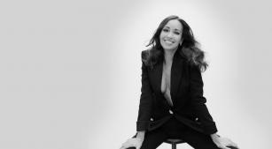 A soprano Nadine Sierra [Divulgação]