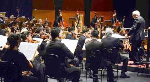 Orquestra Sinfônica de Santo André (divulgação, PSA/Eduardo Merlino)