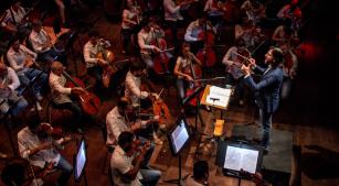 Orquestra Sinfônica da Bahia [Divulgação]
