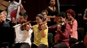 Músicos da Orquestra Sinfônica da Bahia [Divulgação]