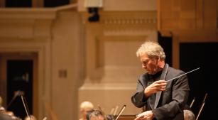 OSESP sob regência de Thierry Fischer [Divulgação] 