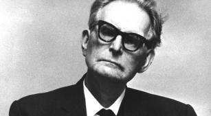 O maestro Otto Klemperer [Divulgação/WarnerClassics]