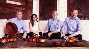 Integrantes do Pacifica Quartet [Divulgação]