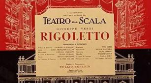 Rigoletto, Callas, Gobbi 
