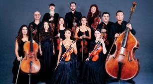 Músicos da SInfonietta Georgiana [Divulgação]
