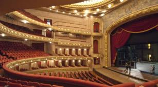 Sala de espetáculos do Theatro Municipal do Rio de Janeiro [Divulgação]