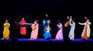Orquestra Chinesa de Xangai [DIvulgação]