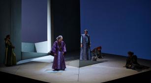 Tristão e Isolda (divulgação, Semperoper, Ludwig Olah)