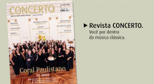 Revista CONCERTO abril de 2026