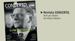 Revista CONCERTO julho de 2025