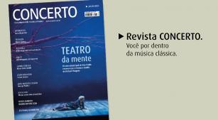 Revista CONCERTO de julho de 2026