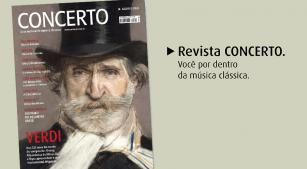 Revista CONCERTO agosto de 2026