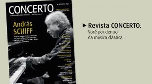 Revista CONCERTO setembro de 2026