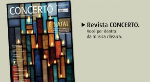 Revista CONCERTO de dezembro