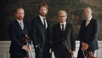 Danish String Quartet [ Divulgação/ Caroline Bittencourt]