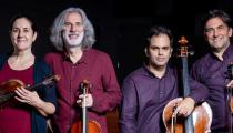 Quarteto de Cordas da Cidade de São Paulo [Divulgação] 