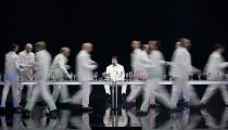 Cena de Tannhäuser, nova produção da Ópera de Zurique (divulgação, Herwig Prammer)
