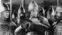 Cena do filme 'Alexander Nevsky' [Divulgação]