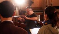Americantiga grava o Réquiem de Mozart (divulgação)