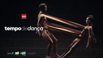 Capa do documentário Tempo da Dança (reprodução)