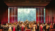 Final do Cascais Ópera no Grande Auditório da Fundação Calouste Gulbenkian, em Lisboa (divulgação, Miguel Ribeiro Fernandes))