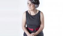 A compositora Denise Garcia [Divulgação]