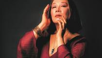 A soprano Eiko Senda [Divulgação]