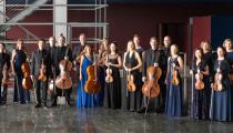Os músicos da Festival Strings Lucerne [Divulgação]