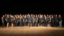 Elenco da Companhia de Ópera do Rio Grande do Sul [Divulgação/Vitoria Proença]