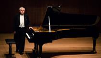 O pianista russo Grigori Sokolov [Divulgação]