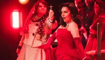 Cena da ópera 'Hilda Furacão', de Tim Rescala [Divulgação/Rapha Garcia]